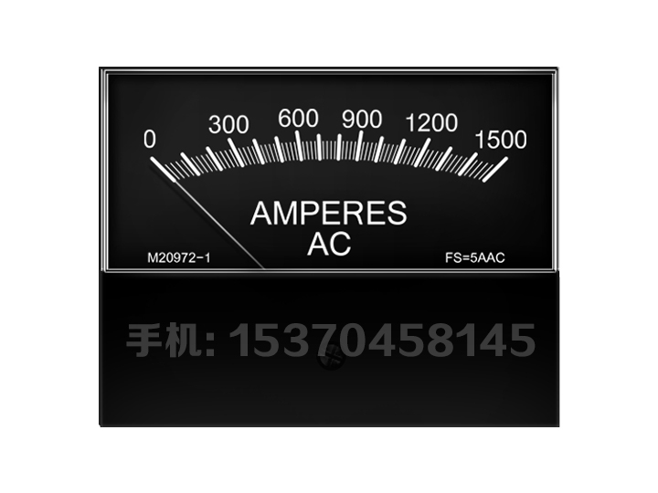 橫河儀表 林肯焊機(jī)專用儀表 直流電壓、電流表 M20972-1